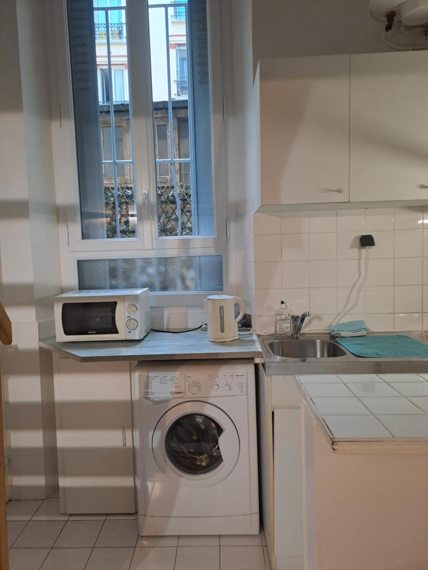 Apartamento Dominik Villejuif Exterior foto